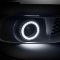For Chevy Suburban 2007-2014 LED Waterproof Fog Halo Kit Oracle