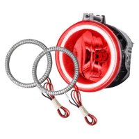 For Dodge Charger 2005-2014 LED Waterproof Fog Halo Kit Oracle