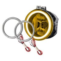 For Dodge Charger 2005-2014 LED Waterproof Fog Halo Kit Oracle
