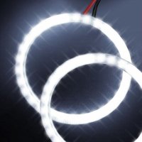 For Nissan Frontier 2001-2004 LED Waterproof Fog Halo Kit Oracle