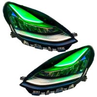 For 2017-2020 Tesla Model 3 ColorSHIFT Headlight DRL Upgrade Oracle