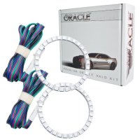 Buick Lucerne 2006-2011 ORACLE ColorSHIFT Halo Kit