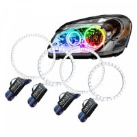 For Buick Lucerne 2006-2011 ColorSHIFT Halo Kit Oracle
