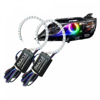 For Chevrolet Impala 2014-2017 ColorSHIFT Projector Halo Kit Oracle