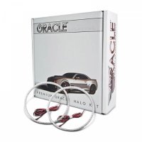 For GMC Yukon 2007-2014 LED Waterproof Fog Halo Kit Oracle