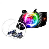 For Ford Explorer Sport Trac 2008-2010 ColorSHIFT Halo Kit Oracle