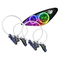 For Lexus ES 300 2002-2004 ColorSHIFT Halo Kit Oracle