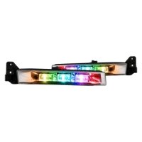 For Dodge Charger 2015-2019 ColorSHIFT RGB+W Linear Fog Light Oracle