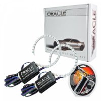 For Ford Mustang 2018-2019 ColorSHIFT Halo Kit Oracle