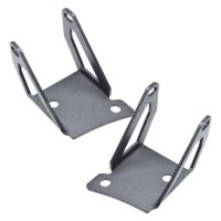 LEDs for Jeep JK Single Mounting Pillar Brackets (Pair) Oracle
