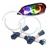 For Chevrolet Impala 2006-2013 ColorSHIFT Halo Kit Oracle
