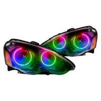For Acura RSX 2002-2004 ColorSHIFT Halo Kit Oracle
