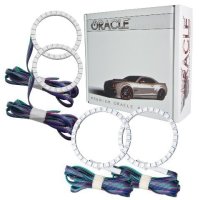 For Aston Martin DB9 2005-2010 ColorSHIFT Halo Kit Oracle