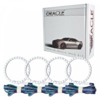 For Bentley Fog Lightsying Spur 2004-2014 ColorSHIFT Halo Kit Oracle