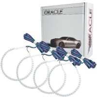 For Cadillac Escalade 2002-2006 ColorSHIFT Halo Kit Oracle