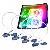For Cadillac Escalade 2002-2006 ColorSHIFT Halo Kit Oracle