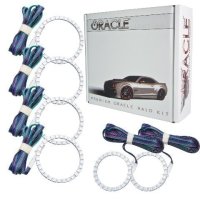 For Cadillac Escalade 2007-2013 ColorSHIFT Halo Kit Oracle