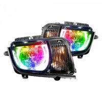 For Chevrolet Camaro 2010-2013 ColorSHIFT Halo Kit Oracle