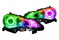 For Scion FR-S 2013-2017 ColorSHIFT Halo Kit Oracle