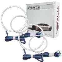 For Chevrolet Malibu 2004-2007 ColorSHIFT Halo Kit Oracle