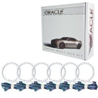 For Chrysler Concorde 2002-2004 ColorSHIFT Halo Kit Oracle