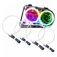 For Chrysler 300C 2005-2010 ColorSHIFT Halo Kit Oracle