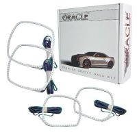 For Dodge Charger 2011-2014 ColorSHIFT Halo Kit Oracle