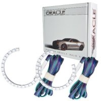 For Dodge Dart 2013-2016 ColorSHIFT Halo Kit Oracle