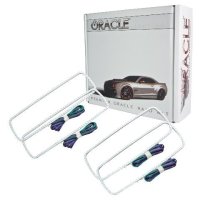 For Ford F250 2005-2007 ColorSHIFT Halo Kit Oracle