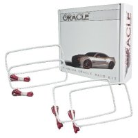 For Ford F250 2008-2010 LED Halo Kit Oracle