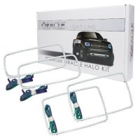 For Ford F250 2008-2010 ColorSHIFT Halo Kit Oracle
