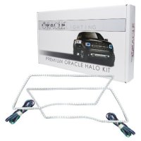 For Dodge Ram Sport 2009-2018 ColorSHIFT Halo Kit Oracle
