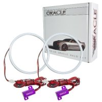 For Ram 2013-2018 PLASMA Halo Kit for Projector Headlight Oracle