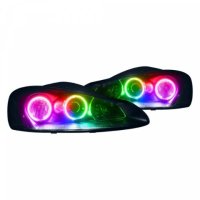 For Dodge Viper SRT-10 2003-2009 ColorSHIFT Halo Kit Oracle