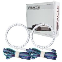 For Jaguar XJ 2010-2015 ColorSHIFT Halo Kit Oracle