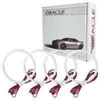 For Nissan Altima Coupe 2010-2012 LED Halo Kit Oracle