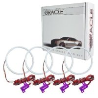 For Nissan Altima Coupe 2010-2012 PLASMA Halo Kit Oracle