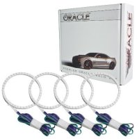 For Nissan Altima Coupe 2010-2012 ColorSHIFT Halo Kit Oracle