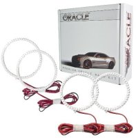 For Infiniti M37 2010-2013 LED Halo Kit Oracle