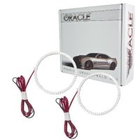 For Dodge Durango 1998-2003 LED Fog Halo Kit Oracle