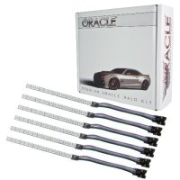 For Ford Mustang 2015-2017 ColorSHIFT Concept Strip Kit Oracle