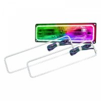 For Chevrolet Blazer 1992-1994 ColorSHIFT Halo Kit Oracle