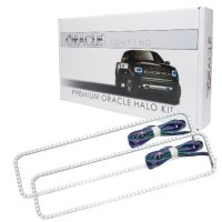 For Chevrolet Tahoe 1995-2000 ColorSHIFT Halo Kit Oracle