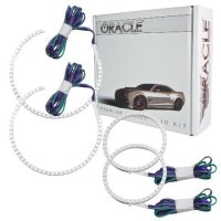 For Ford Ranger 2001-2010 ColorSHIFT Halo Kit Oracle