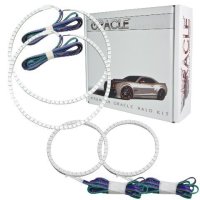 For Ford FiveHundred 2005-2007 ColorSHIFT Halo Kit Oracle