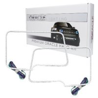 For Ford F-150 / Raptor 2009-2014 ColorSHIFT Halo Kit Oracle
