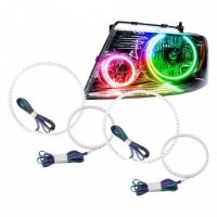 For Ford F-150 2004-2008 ColorSHIFT Halo Kit Oracle