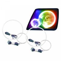 For Ford Explorer 2002-2005 ColorSHIFT Halo Kit Oracle
