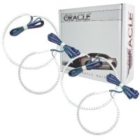 For GMC Yukon 2007-2010 ColorSHIFT Halo Kit Oracle