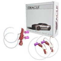 For GMC Denali 2007-2010 PLASMA Halo Kit Oracle